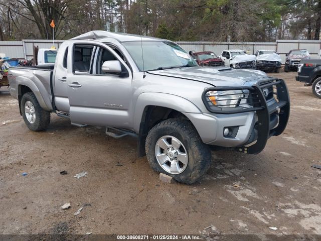 TOYOTA TACOMA 2014 3tmmu4fn6em071787