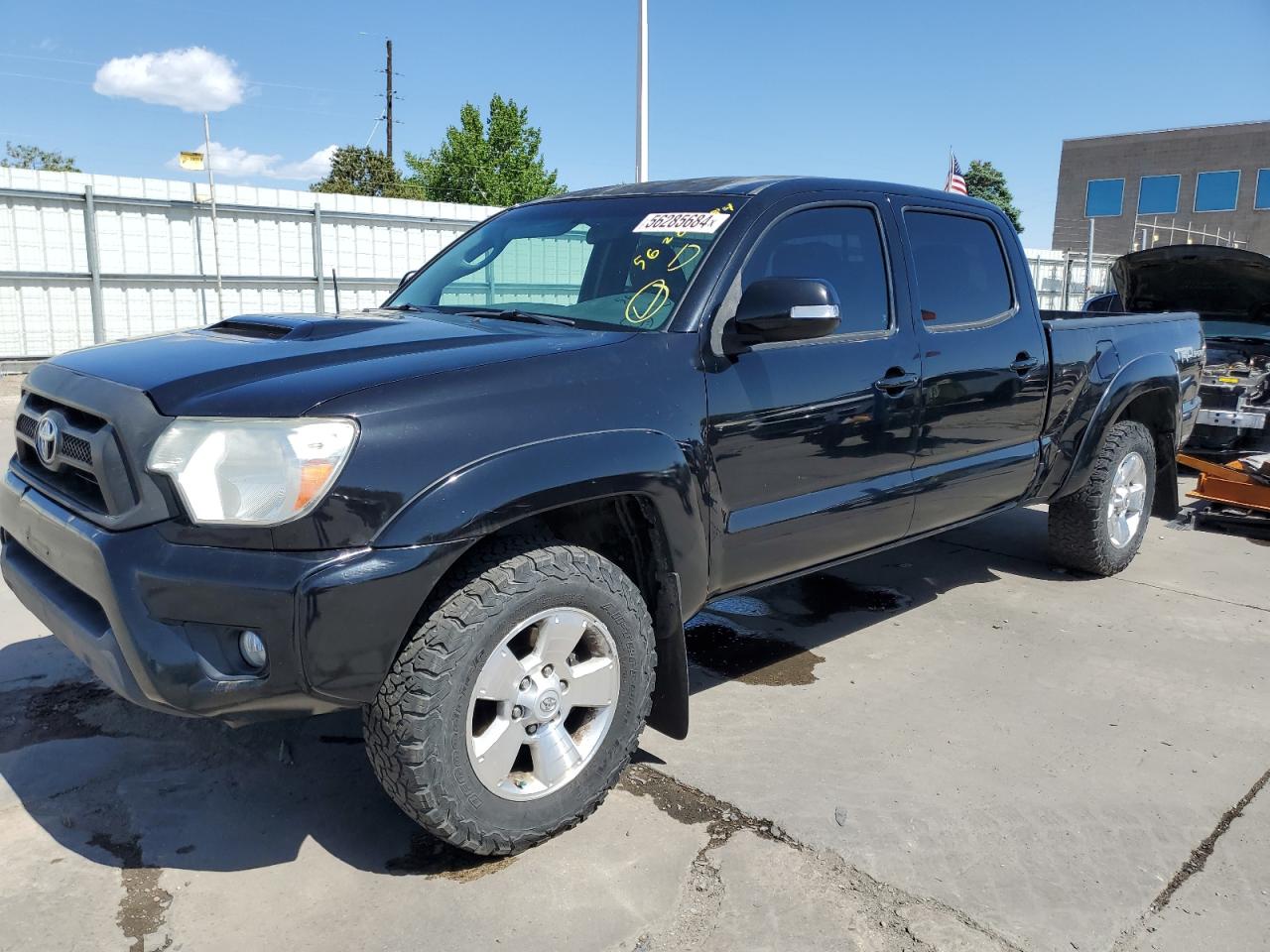 TOYOTA TACOMA 2015 3tmmu4fn6fm074349