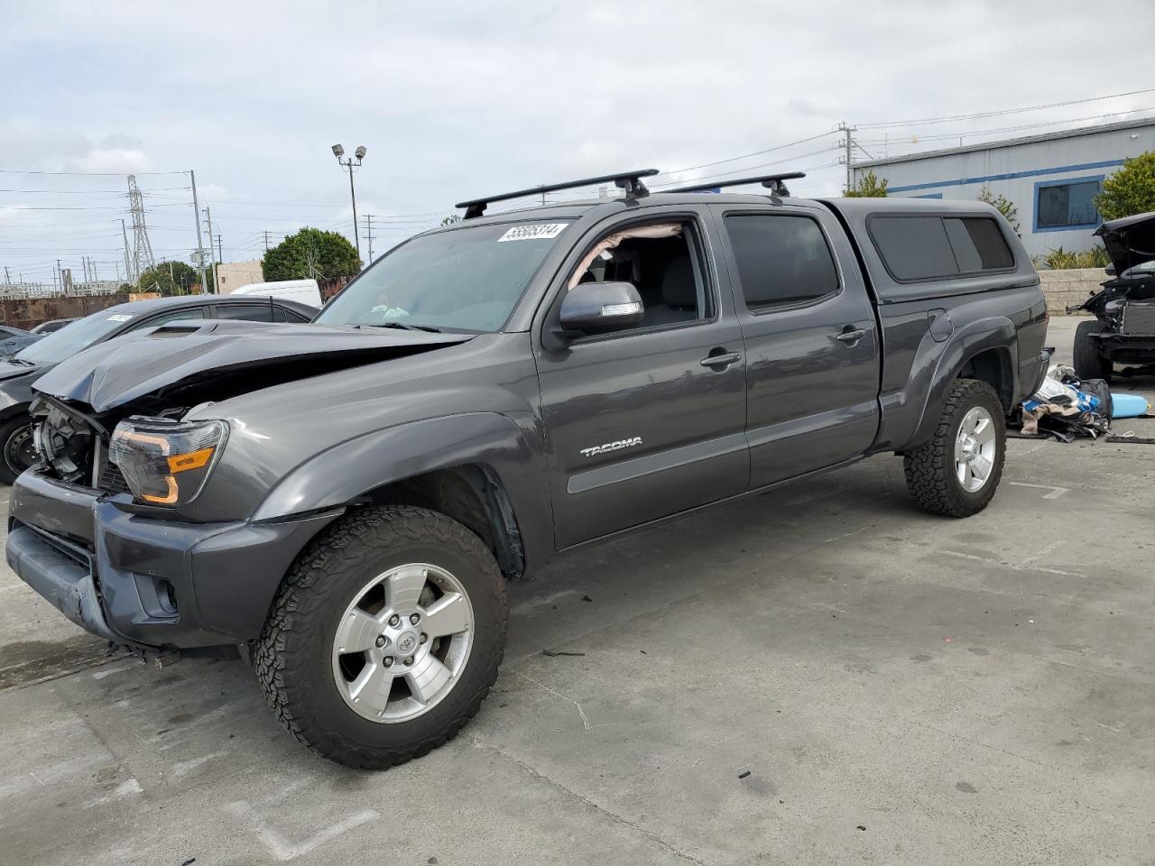 TOYOTA TACOMA 2015 3tmmu4fn6fm076277