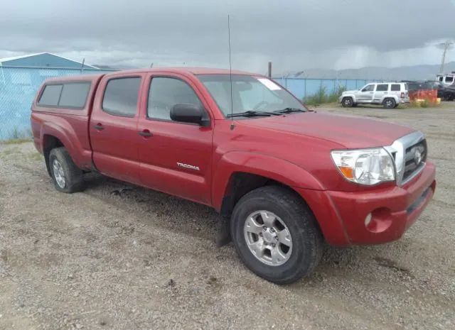 TOYOTA TACOMA 2010 3tmmu4fn7am017070