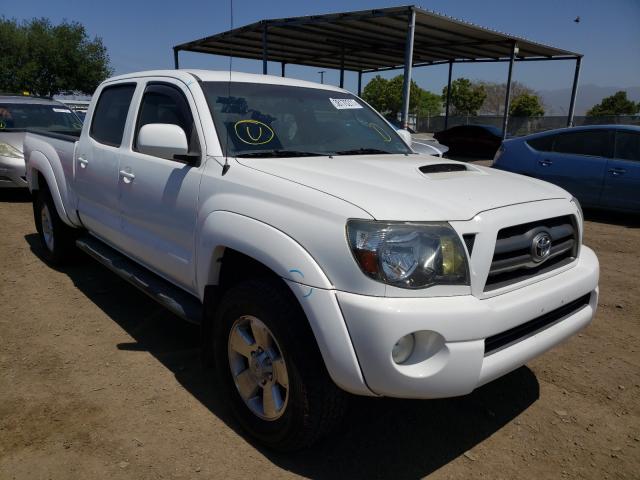 TOYOTA TACOMA DOU 2010 3tmmu4fn7am017697