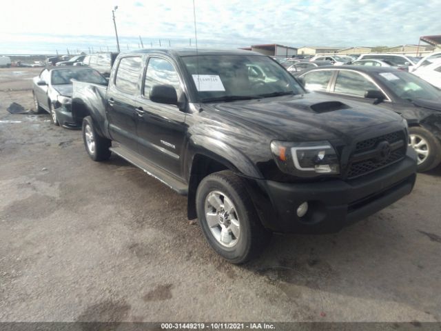 TOYOTA TACOMA 2011 3tmmu4fn7bm037627