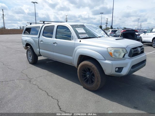 TOYOTA TACOMA 2012 3tmmu4fn7cm040951