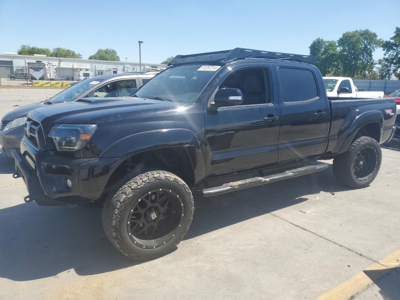 TOYOTA TACOMA 2013 3tmmu4fn7dm052485