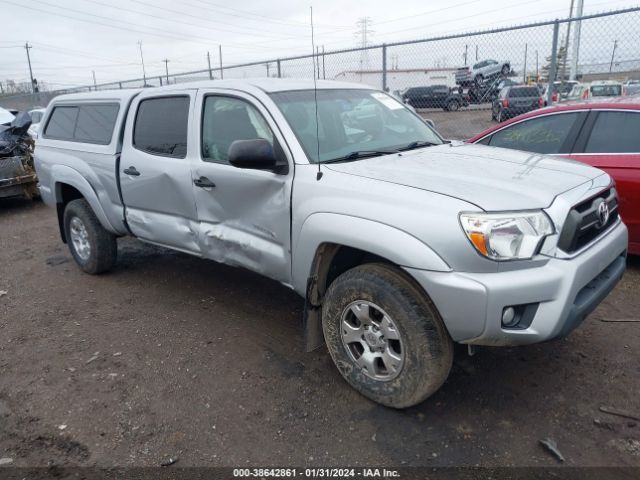 TOYOTA TACOMA 2013 3tmmu4fn7dmo55970