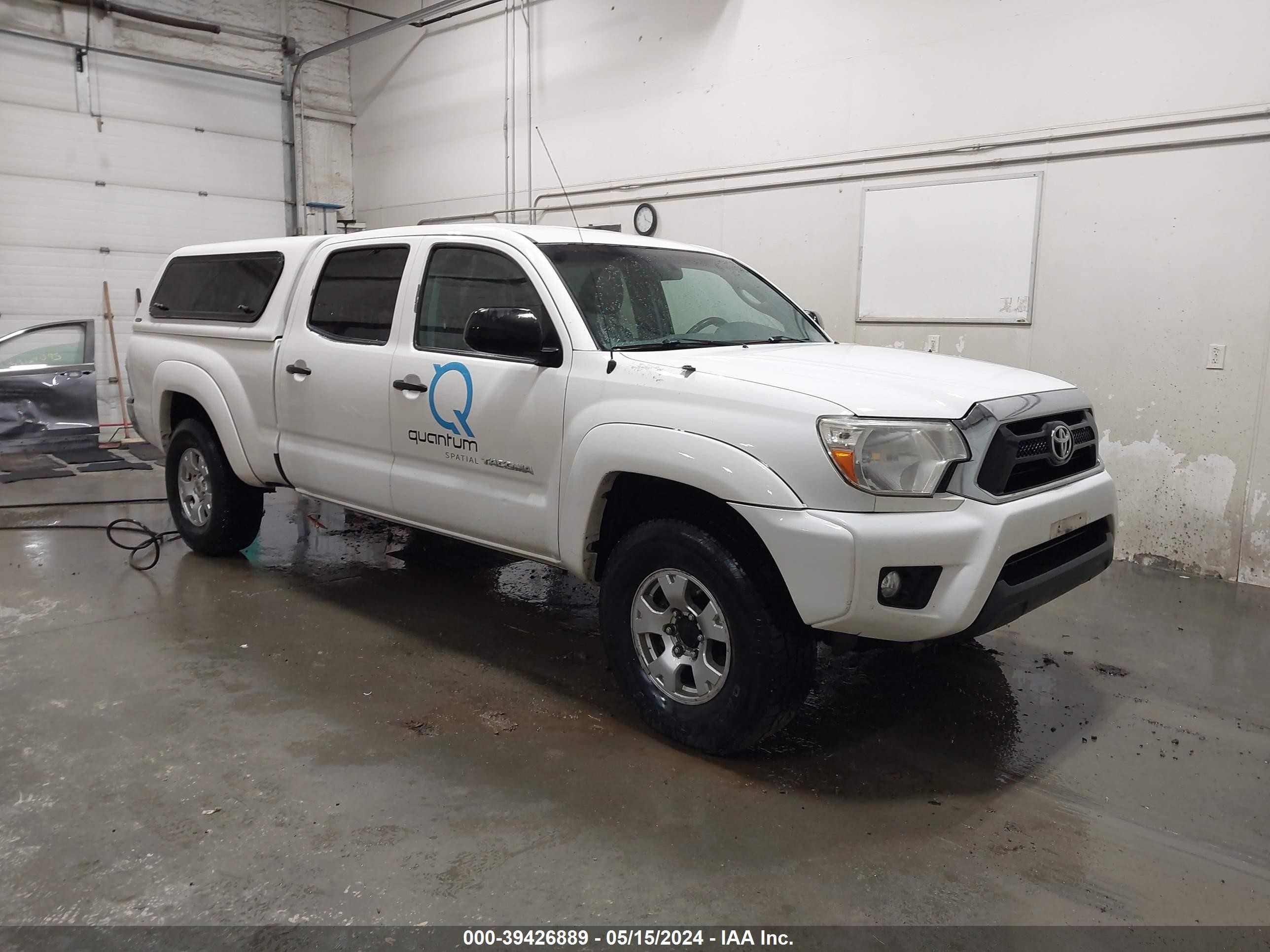 TOYOTA TACOMA 2014 3tmmu4fn7em065805