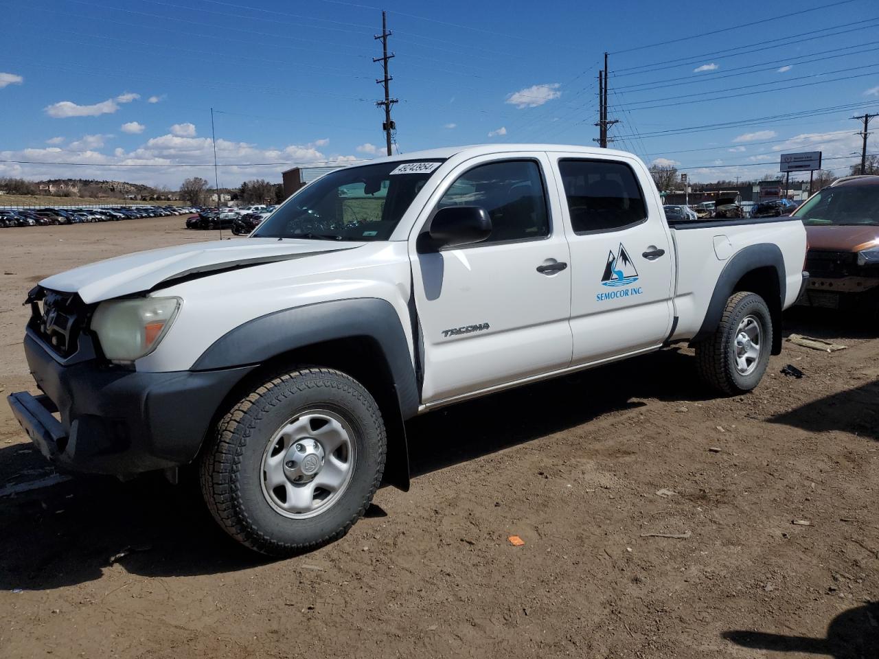 TOYOTA TACOMA 2014 3tmmu4fn7em068462