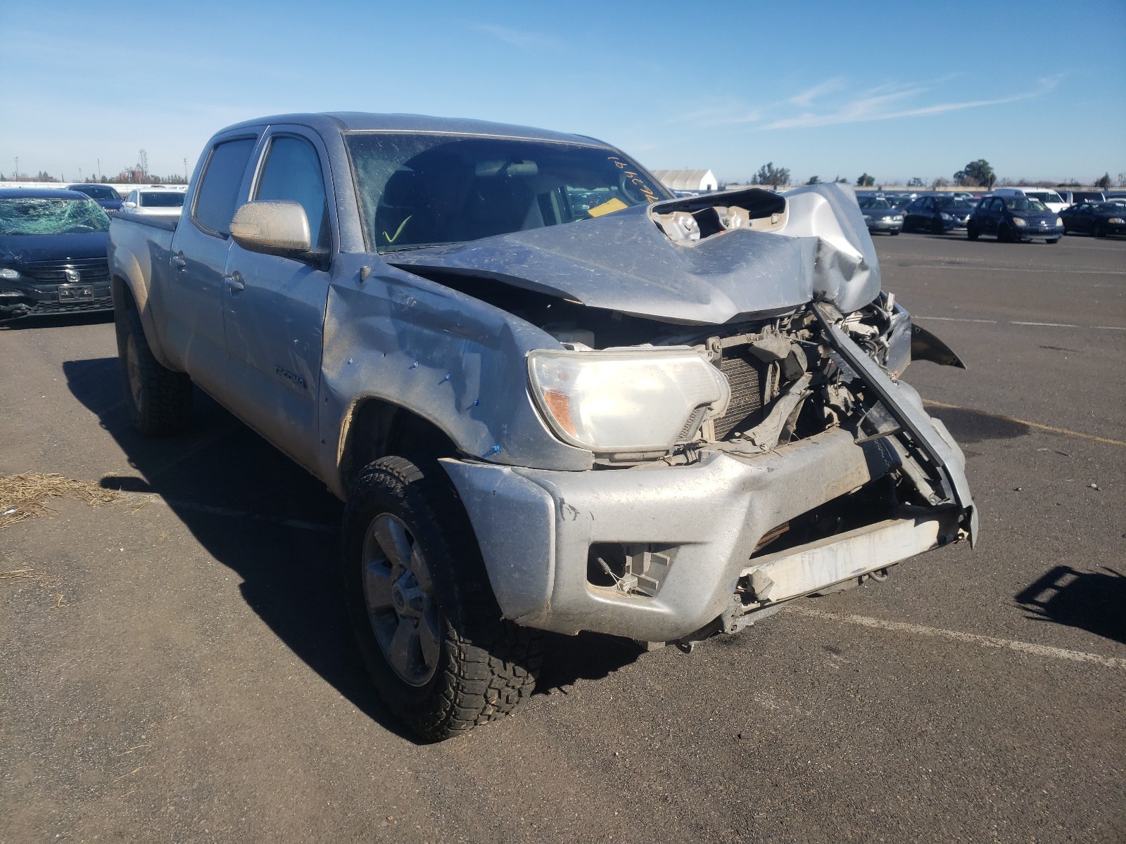 TOYOTA TACOMA DOU 2015 3tmmu4fn7fm084811