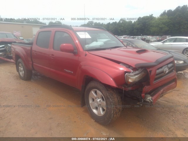 TOYOTA TACOMA 2010 3tmmu4fn8am022553