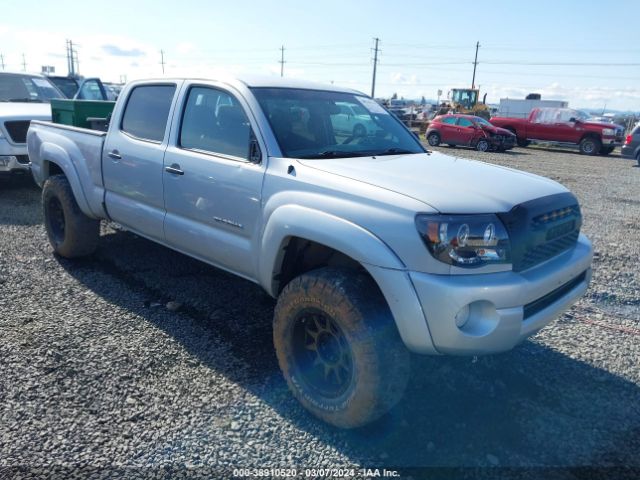 TOYOTA TACOMA 2011 3tmmu4fn8bm024885