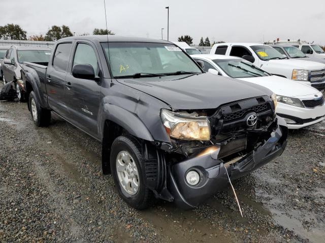 TOYOTA TACOMA DOU 2011 3tmmu4fn8bm035353