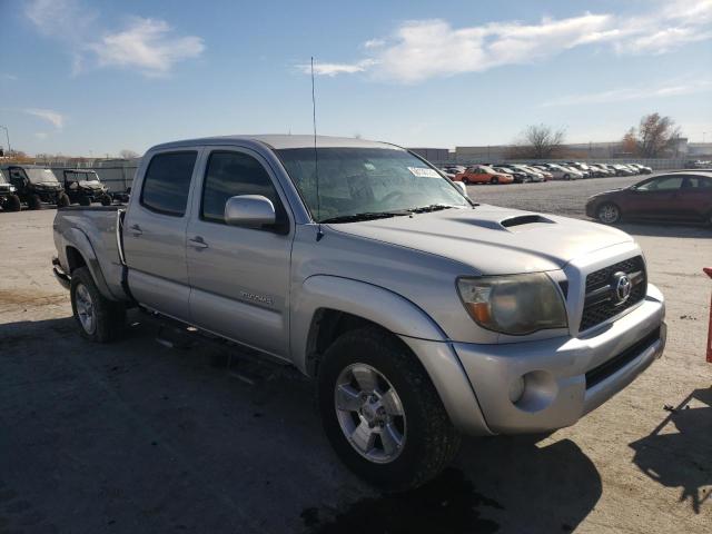 TOYOTA TACOMA DOU 2011 3tmmu4fn8bm037460