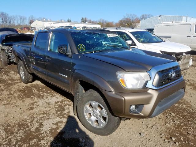 TOYOTA TACOMA DOU 2012 3tmmu4fn8cm043745