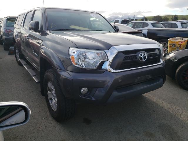 TOYOTA TACOMA DOU 2013 3tmmu4fn8dm054908