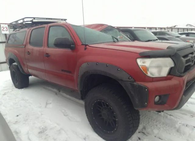 TOYOTA TACOMA 2013 3tmmu4fn8dm058375