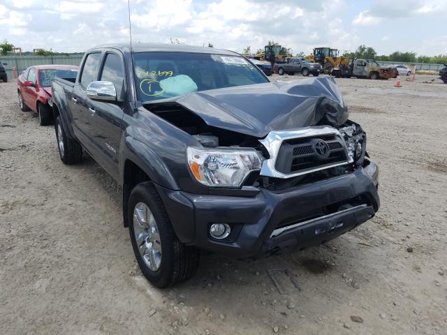 TOYOTA TACOMA DOU 2014 3tmmu4fn8em062699