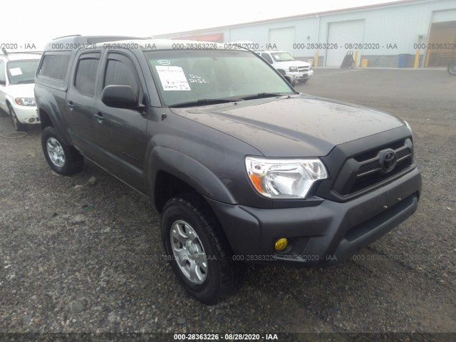 TOYOTA TACOMA 2014 3tmmu4fn8em066977