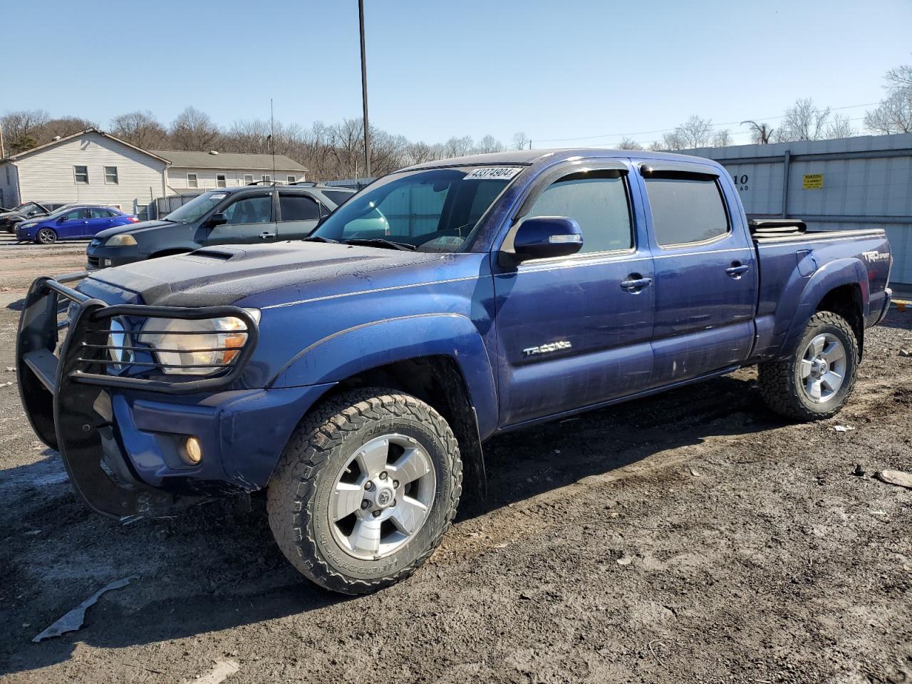 TOYOTA TACOMA 2014 3tmmu4fn8em068230