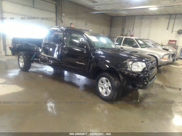 TOYOTA TACOMA 2014 3tmmu4fn8em070057