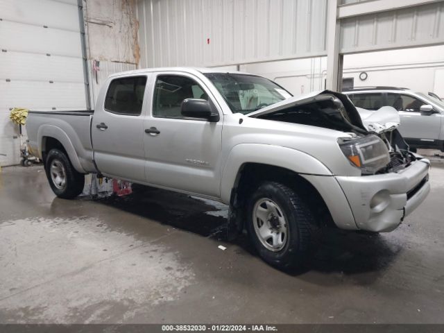 TOYOTA TACOMA 2010 3tmmu4fn9am017734