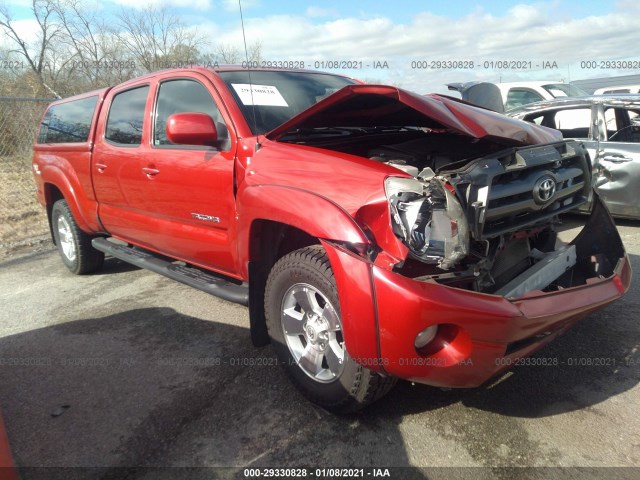 TOYOTA TACOMA 2010 3tmmu4fn9am018785