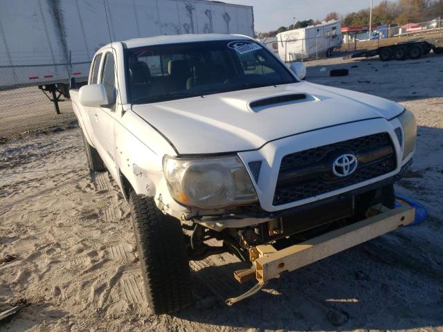 TOYOTA TACOMA DOU 2011 3tmmu4fn9bm024409