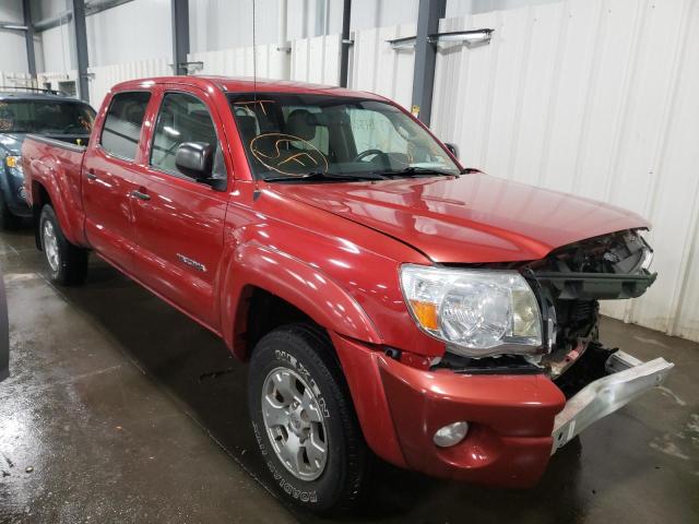 TOYOTA TACOMA DOU 2011 3tmmu4fn9bm028363