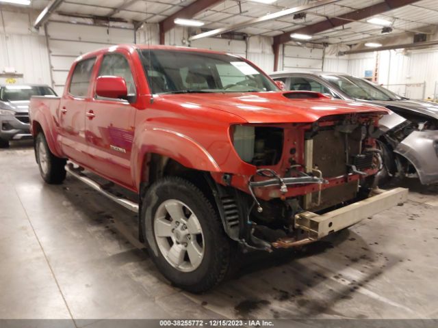 TOYOTA TACOMA 2011 3tmmu4fn9bm030680