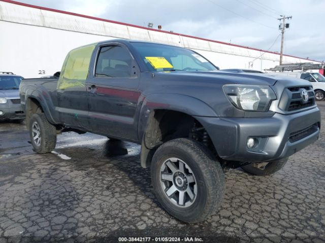 TOYOTA TACOMA 2011 3tmmu4fn9bm031506