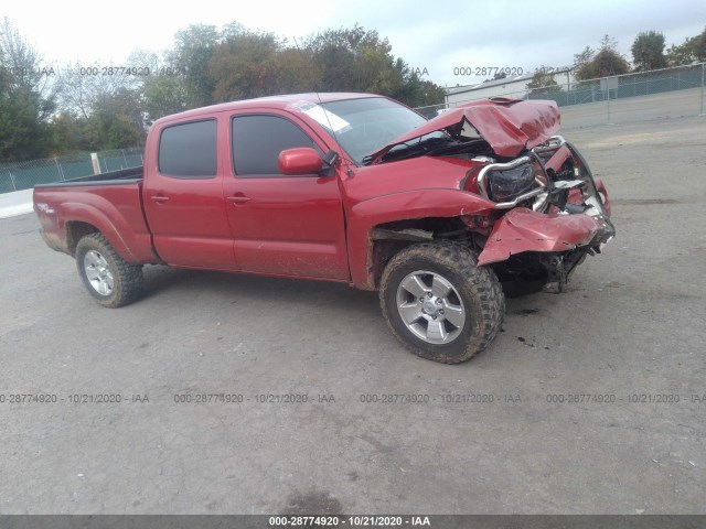 TOYOTA TACOMA 2011 3tmmu4fn9bm033921