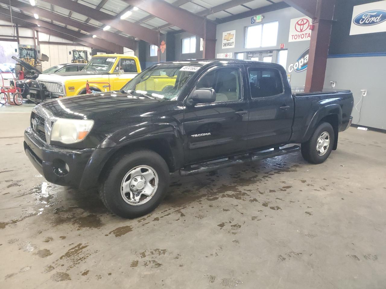 TOYOTA TACOMA 2011 3tmmu4fn9bm034101