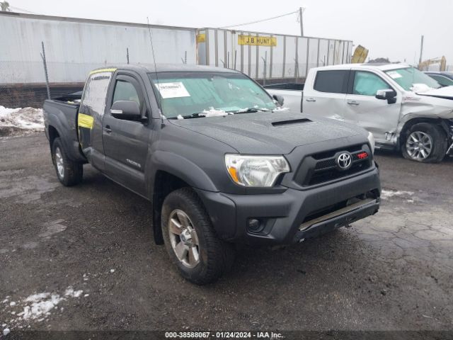 TOYOTA TACOMA 2014 3tmmu4fn9em070066