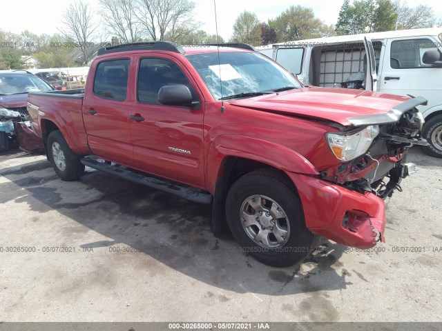 TOYOTA TACOMA 2015 3tmmu4fn9fm073244