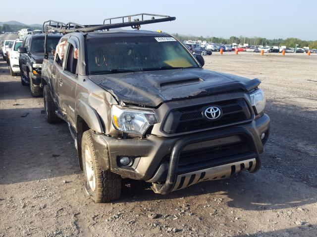 TOYOTA TACOMA DOU 2015 3tmmu4fn9fm085085