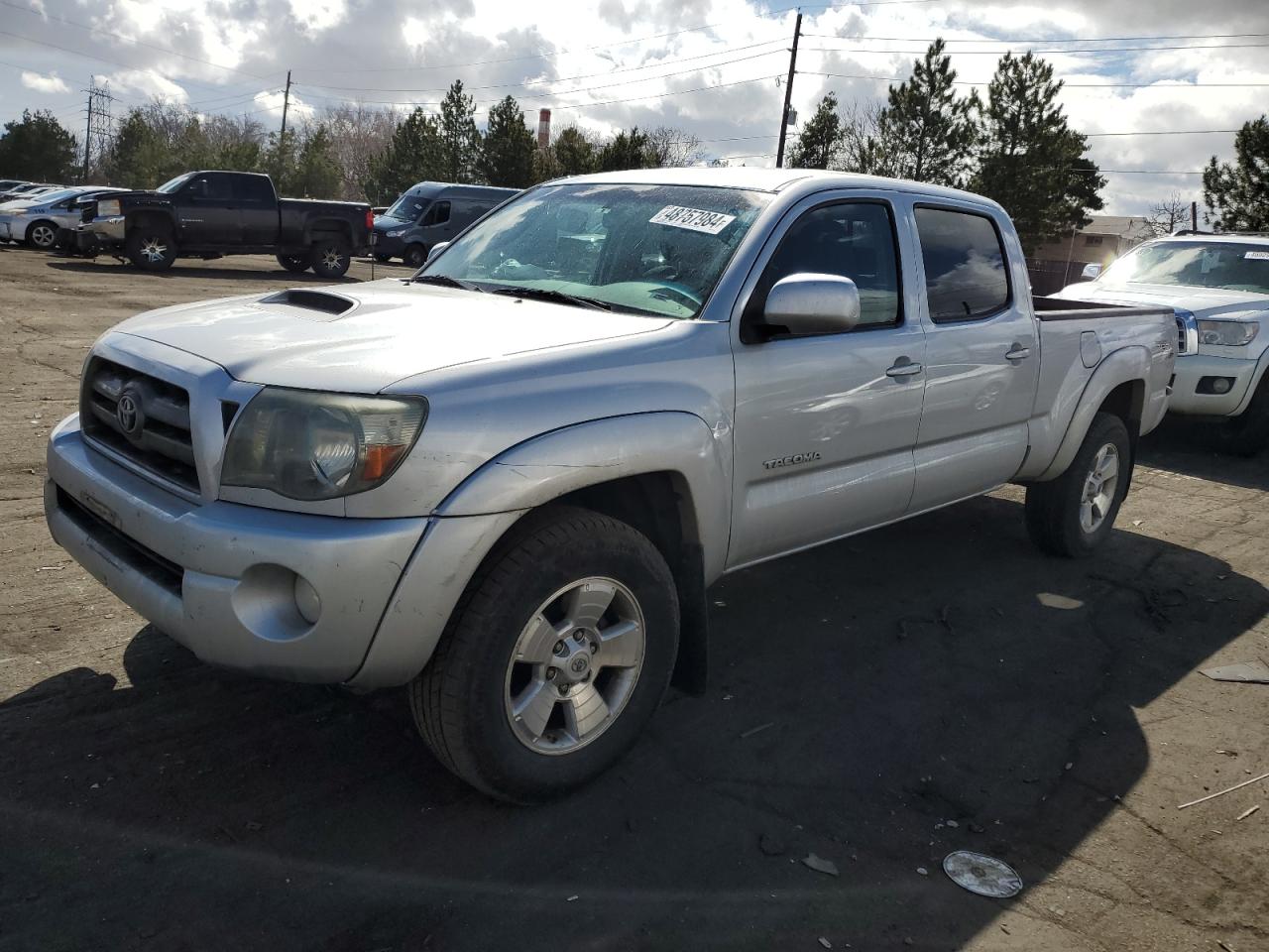 TOYOTA TACOMA 2010 3tmmu4fnxam017449