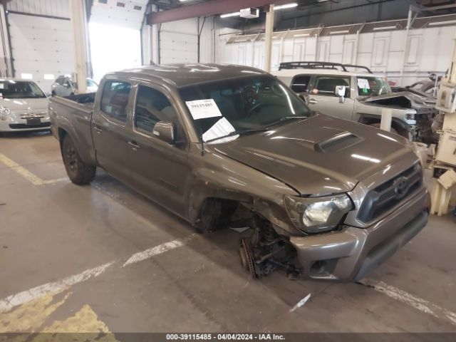 TOYOTA TACOMA 2013 3tmmu4fnxdm050021