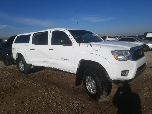 TOYOTA TACOMA DOU 2013 3tmmu4fnxdm053579