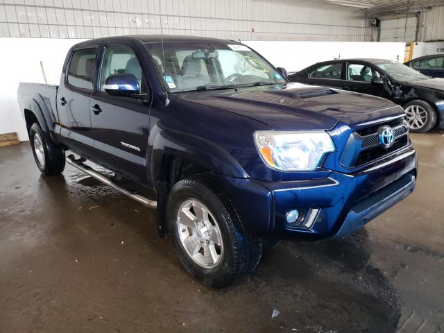 TOYOTA TACOMA DOU 2013 3tmmu4fnxdm054814