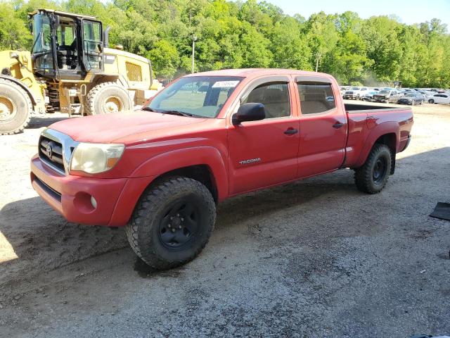 TOYOTA TACOMA 2006 3tmmu52n06m002347