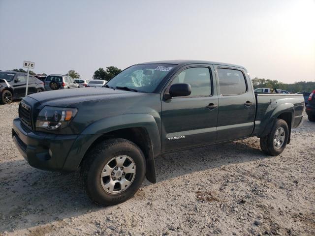 TOYOTA TACOMA DOU 2009 3tmmu52n09m009898