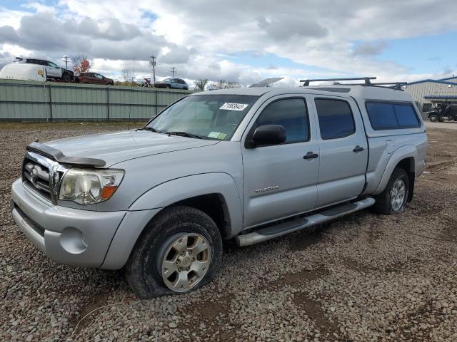 TOYOTA TACOMA DOU 2009 3tmmu52n09m014051