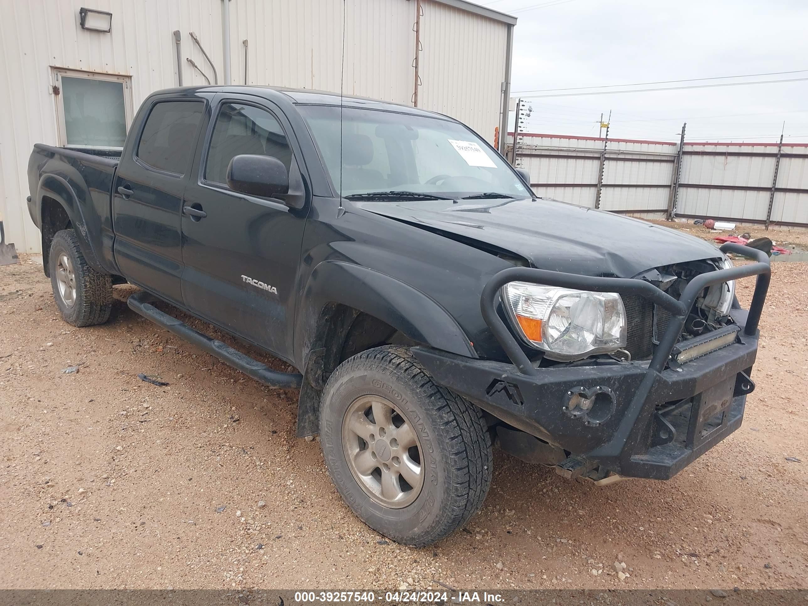 TOYOTA TACOMA 2006 3tmmu52n16m002115