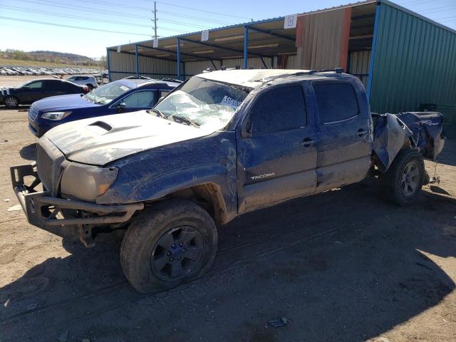 TOYOTA TACOMA 2007 3tmmu52n17m004206