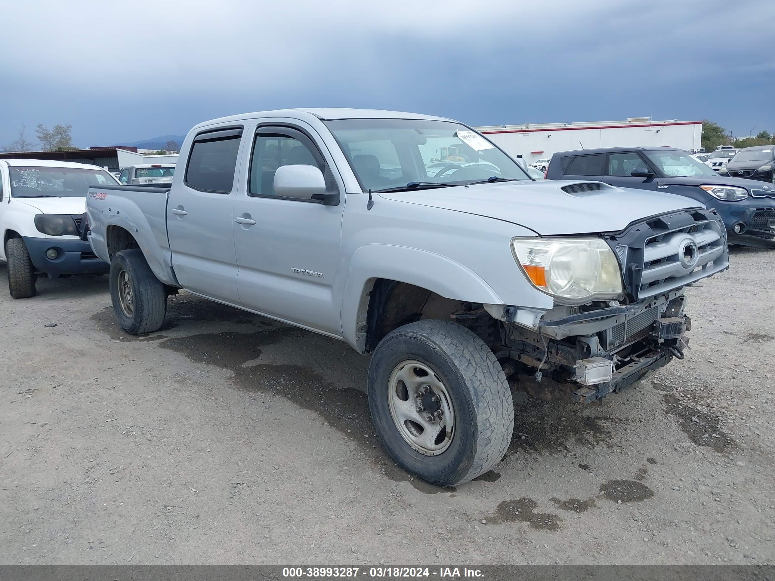 TOYOTA TACOMA 2008 3tmmu52n18m006393