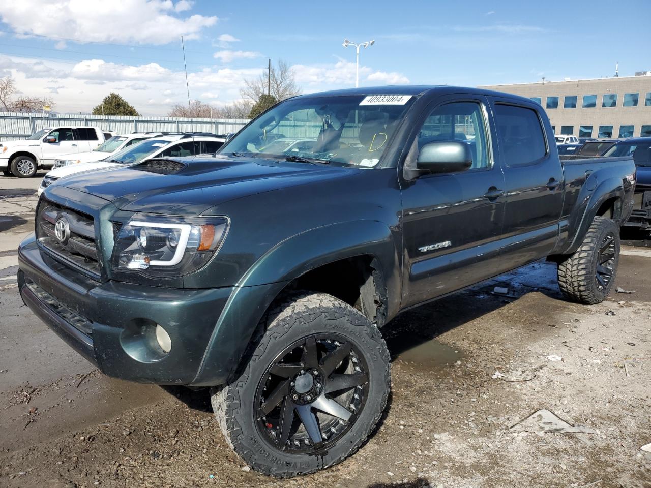 TOYOTA TACOMA 2009 3tmmu52n19m015516