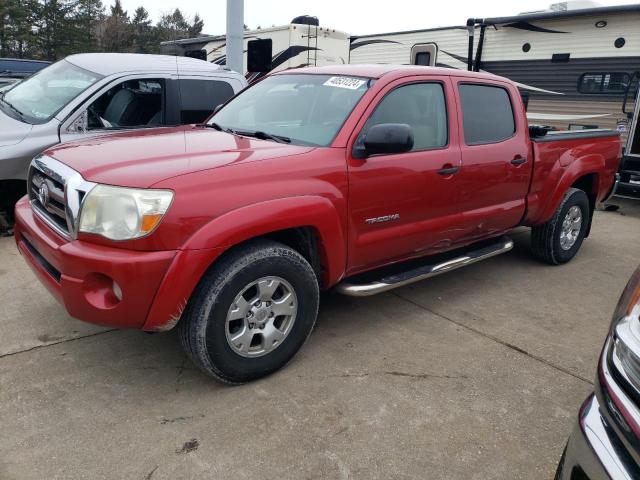 TOYOTA TACOMA 2009 3tmmu52n29m012897