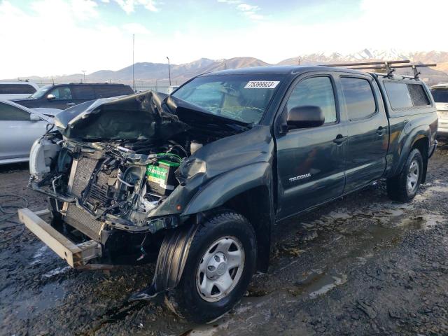 TOYOTA TACOMA 2009 3tmmu52n39m011130