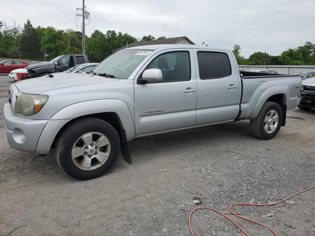 TOYOTA TACOMA 2009 3tmmu52n49m009841