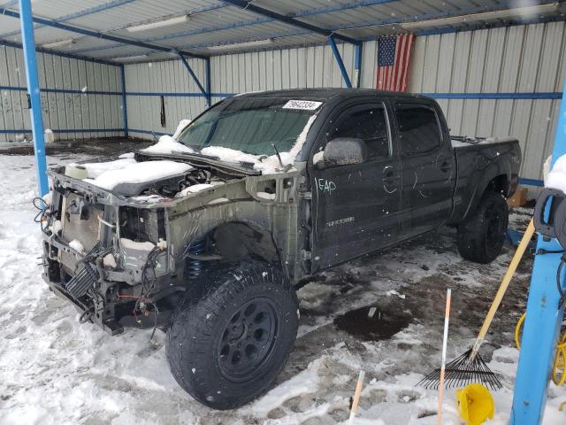 TOYOTA TACOMA DOU 2009 3tmmu52n49m010603