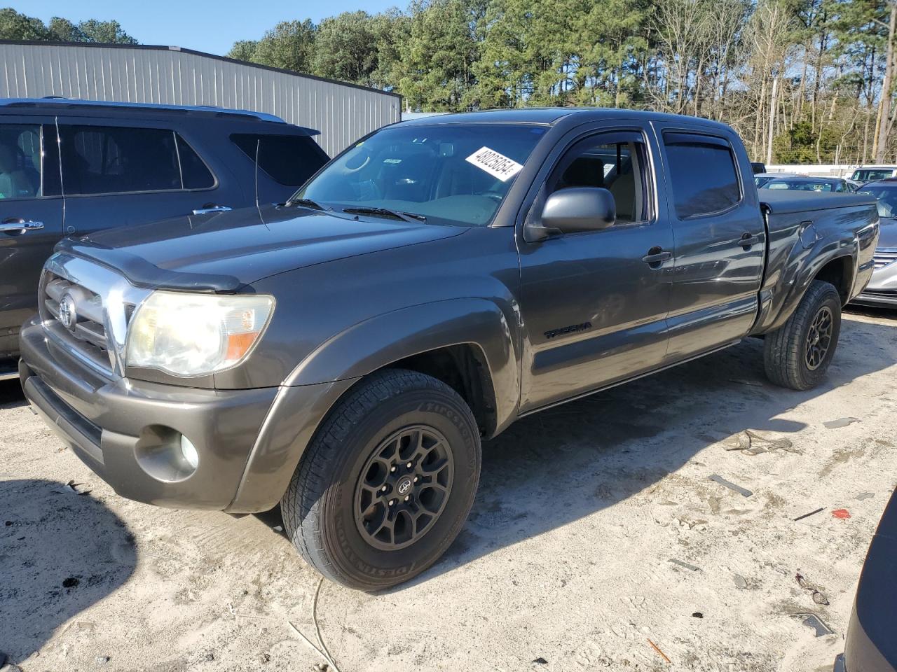 TOYOTA TACOMA 2009 3tmmu52n49m012285